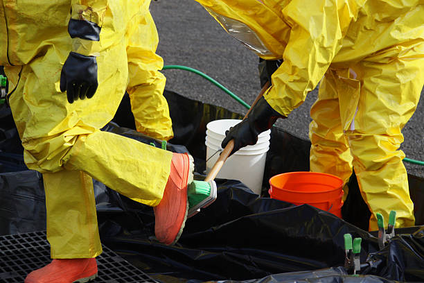 Licensed Drug Lab Cleanup service in Covington, KY - Dulley Family Biohazard Services